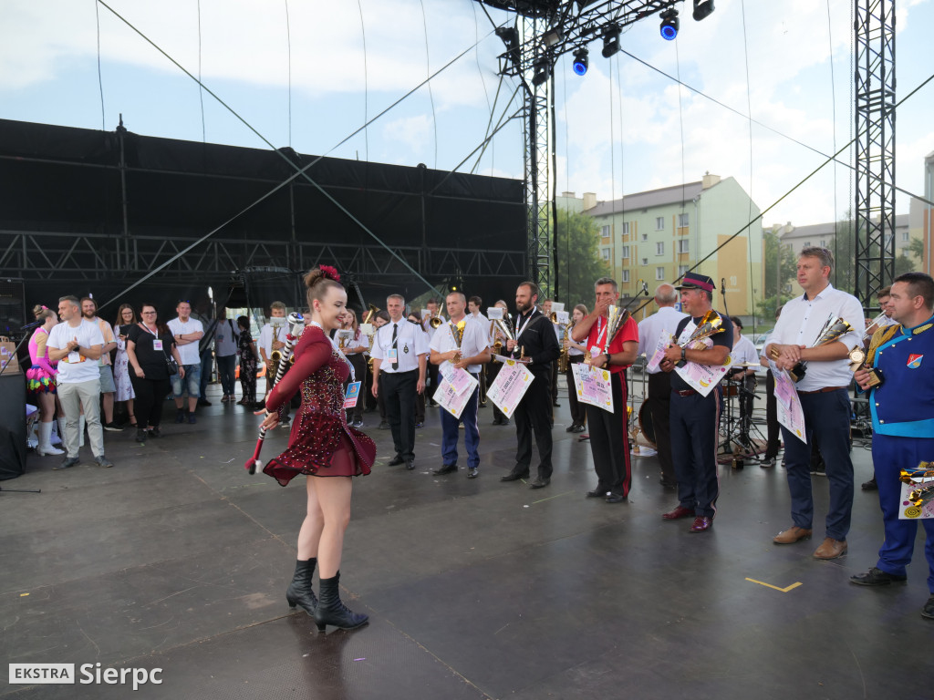 V Kasztelański Festiwal Smaków - orkiestry dęte