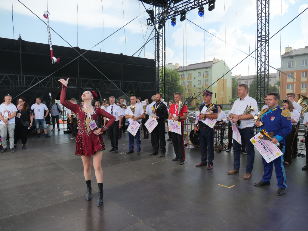 V Kasztelański Festiwal Smaków - orkiestry dęte
