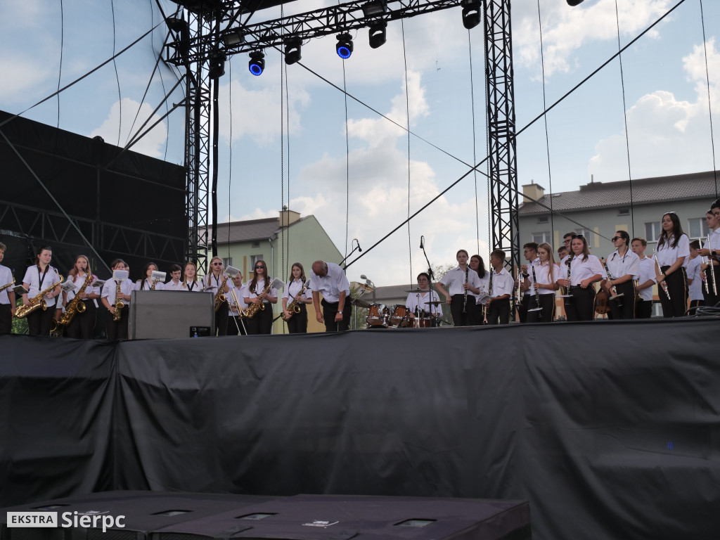 V Kasztelański Festiwal Smaków - orkiestry dęte