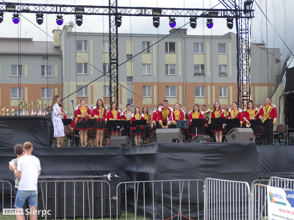 V Kasztelański Festiwal Smaków - orkiestry dęte