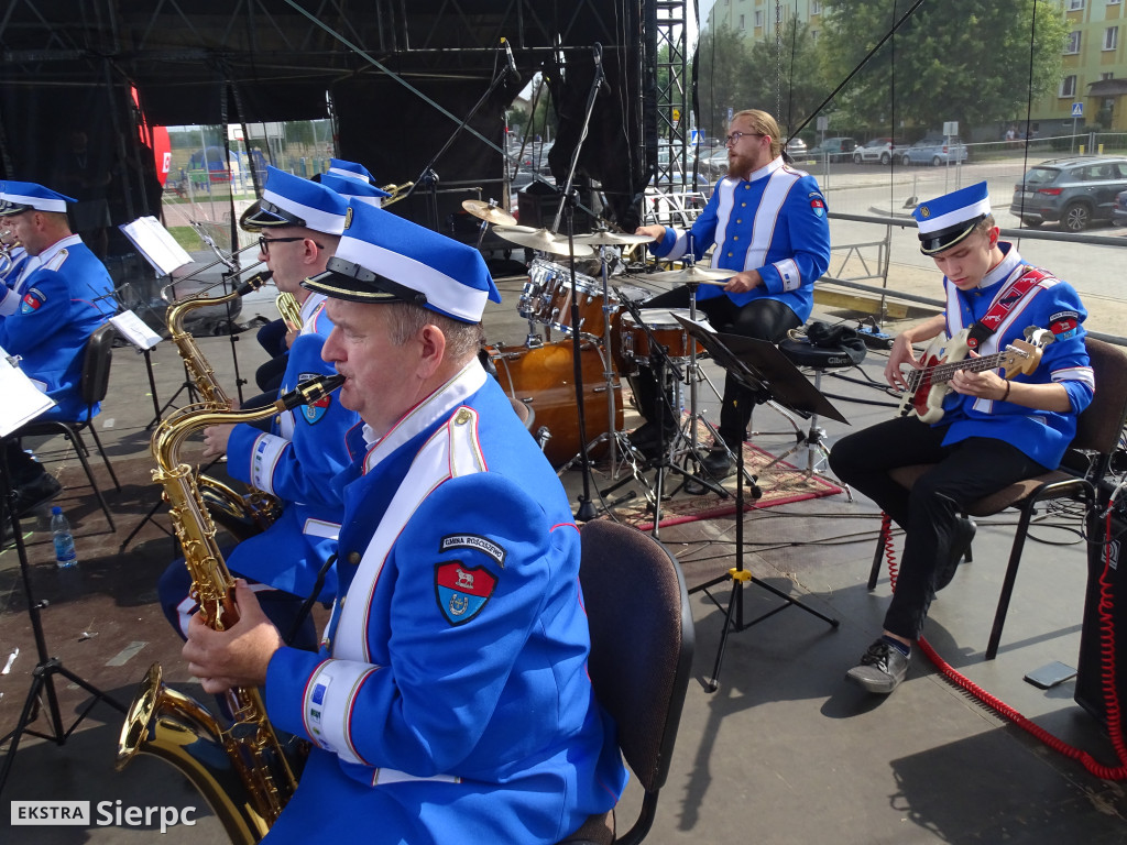 V Kasztelański Festiwal Smaków - orkiestry dęte