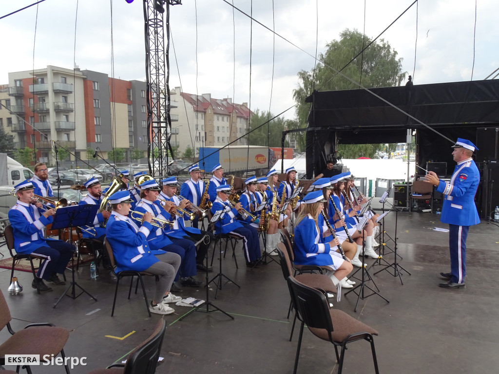V Kasztelański Festiwal Smaków - orkiestry dęte