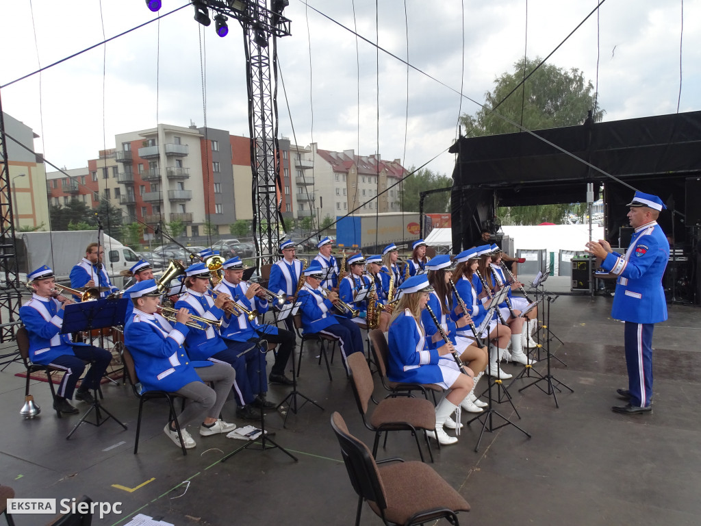 V Kasztelański Festiwal Smaków - orkiestry dęte