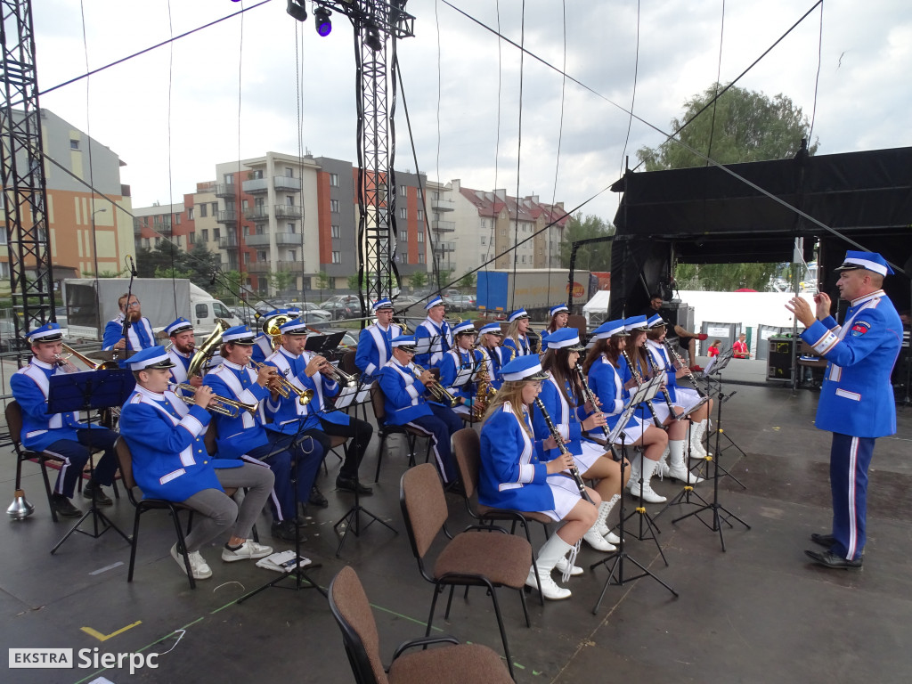 V Kasztelański Festiwal Smaków - orkiestry dęte