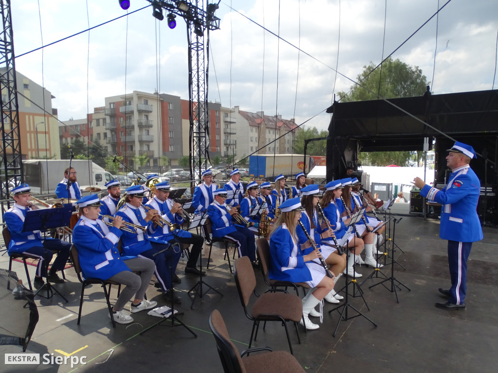 V Kasztelański Festiwal Smaków - orkiestry dęte