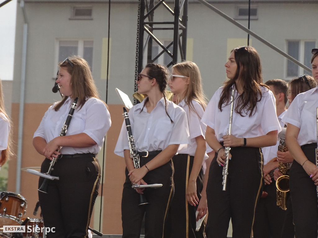 V Kasztelański Festiwal Smaków - orkiestry dęte