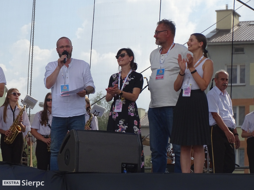 V Kasztelański Festiwal Smaków - orkiestry dęte