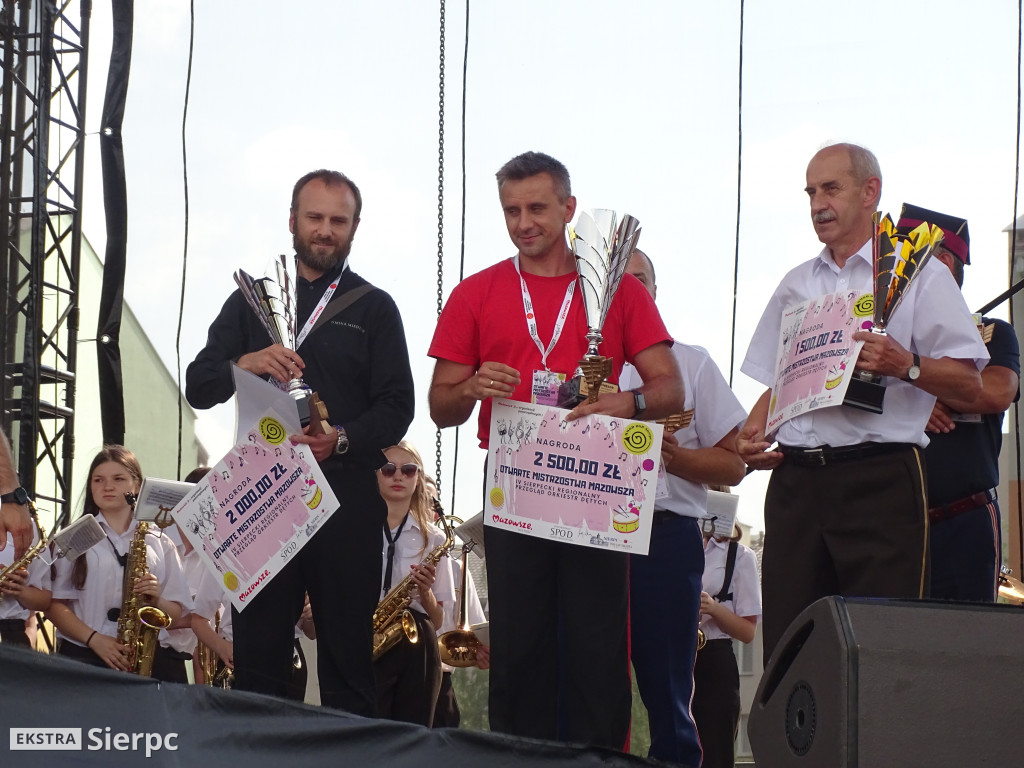 V Kasztelański Festiwal Smaków - orkiestry dęte