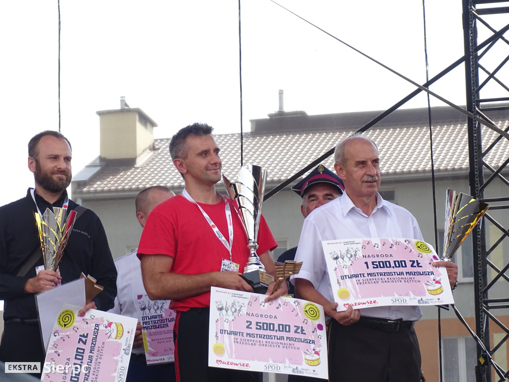 V Kasztelański Festiwal Smaków - orkiestry dęte
