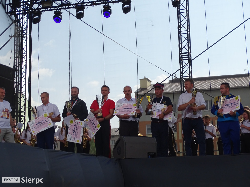 V Kasztelański Festiwal Smaków - orkiestry dęte