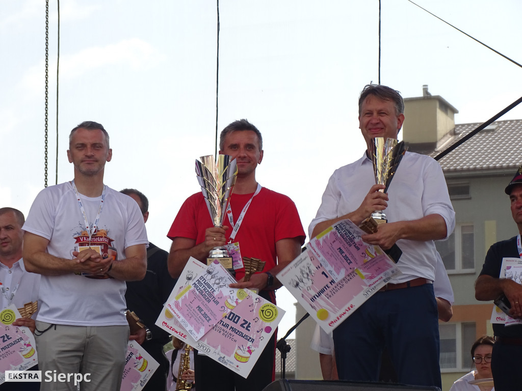 V Kasztelański Festiwal Smaków - orkiestry dęte