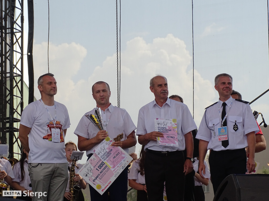 V Kasztelański Festiwal Smaków - orkiestry dęte