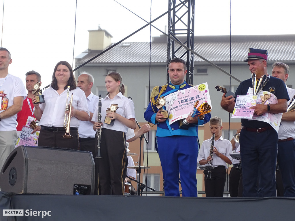 V Kasztelański Festiwal Smaków - orkiestry dęte