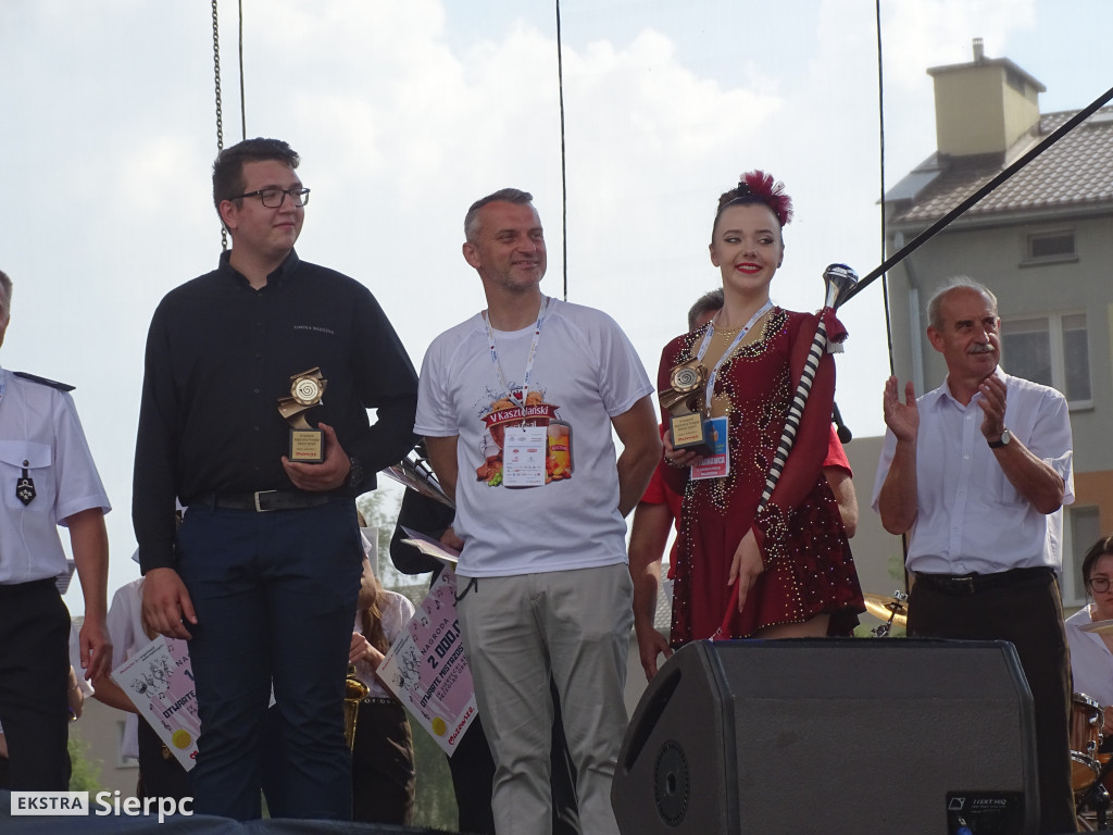 V Kasztelański Festiwal Smaków - orkiestry dęte