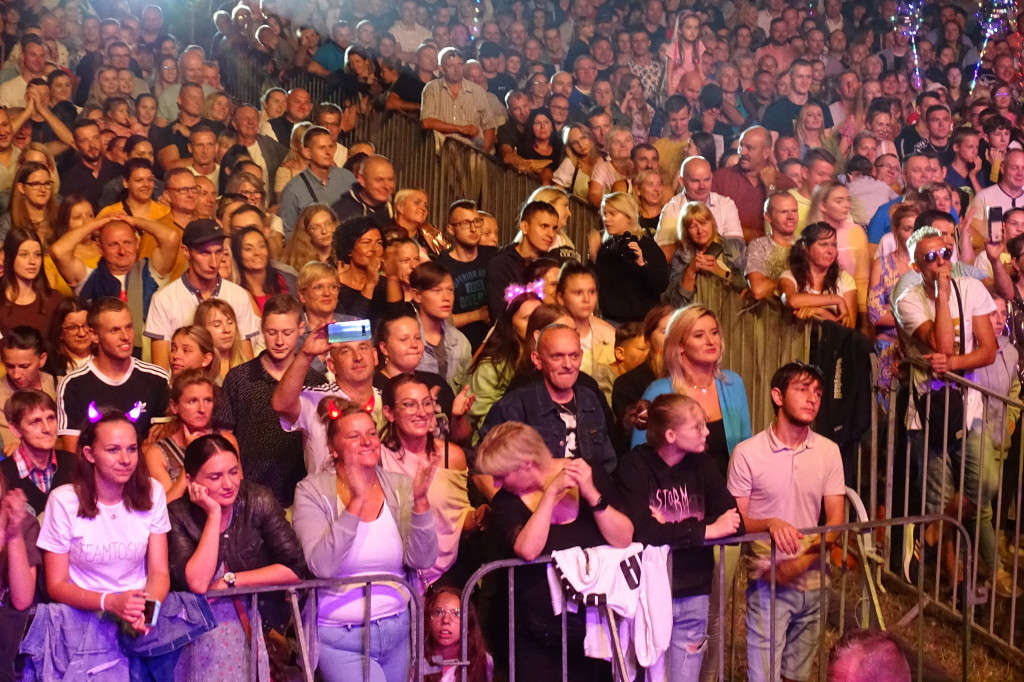 V Kasztelański Festiwal Smaków - 3 dzień występy