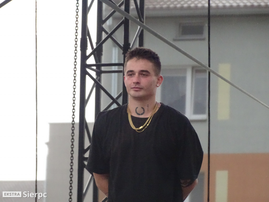 V Kasztelański Festiwal Smaków - 3 dzień występy
