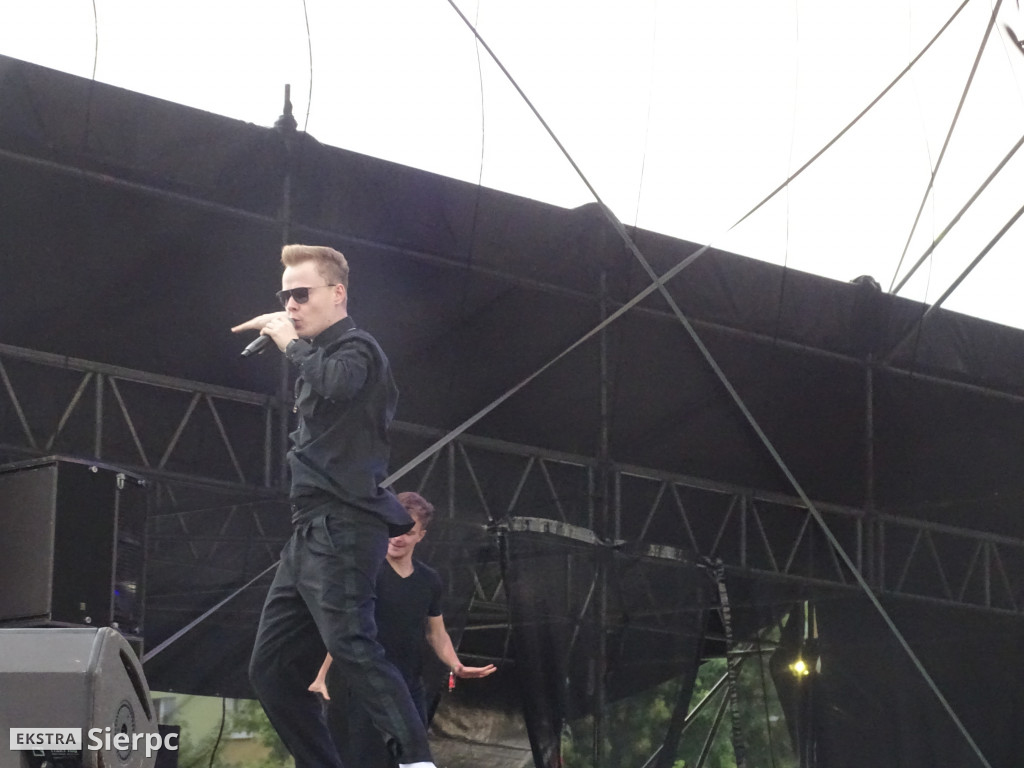 V Kasztelański Festiwal Smaków - 3 dzień występy