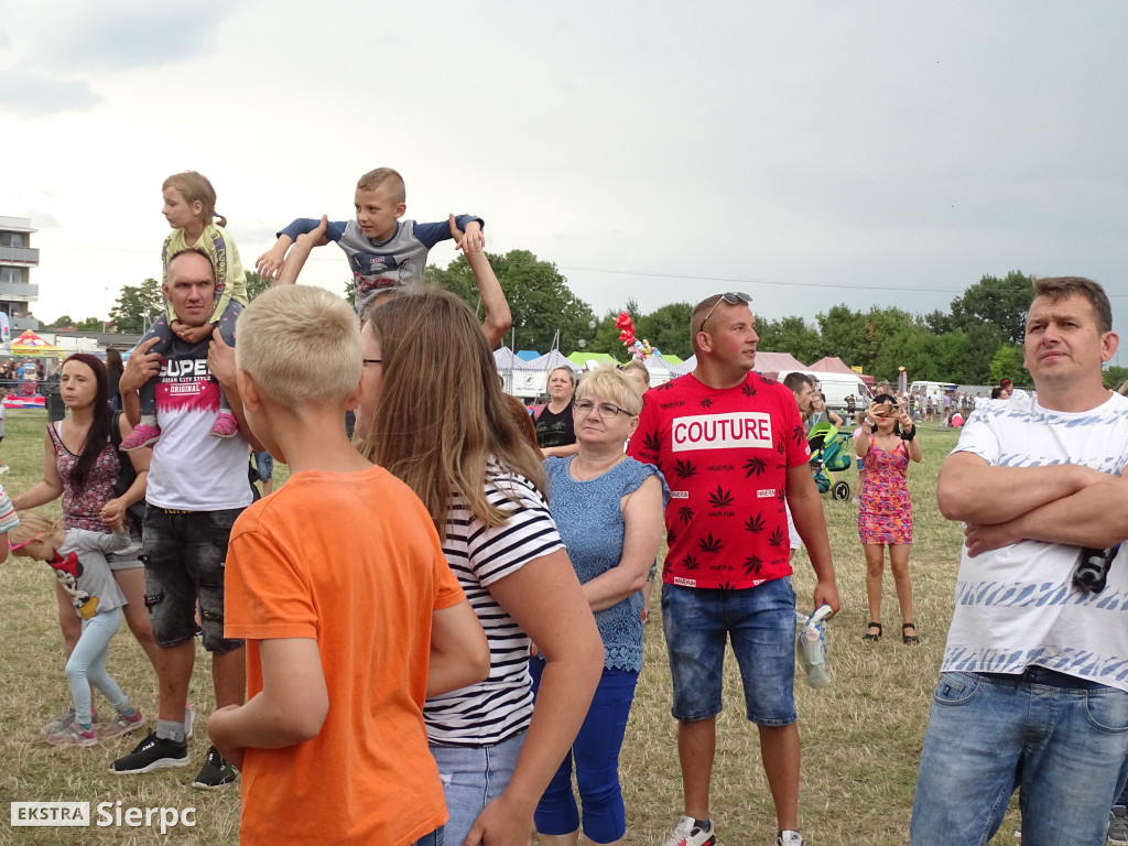 V Kasztelański Festiwal Smaków - 3 dzień występy