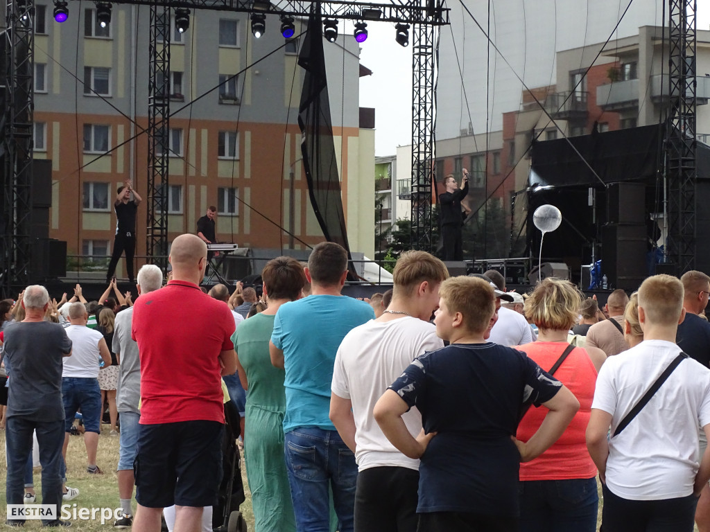 V Kasztelański Festiwal Smaków - 3 dzień występy