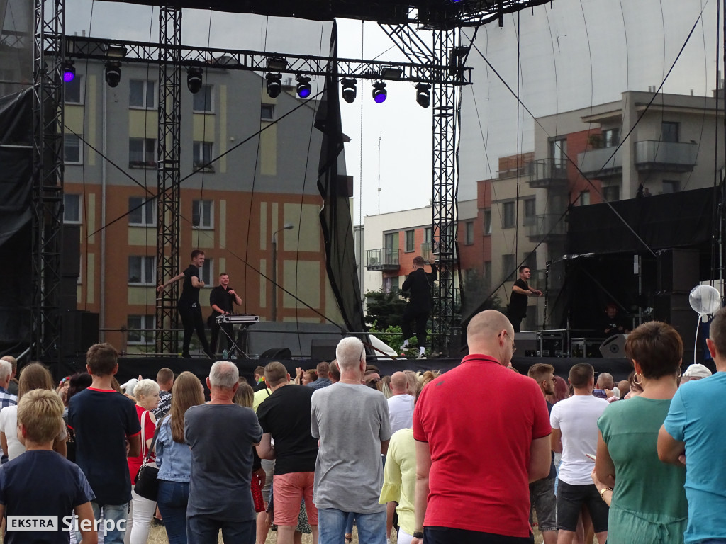 V Kasztelański Festiwal Smaków - 3 dzień występy
