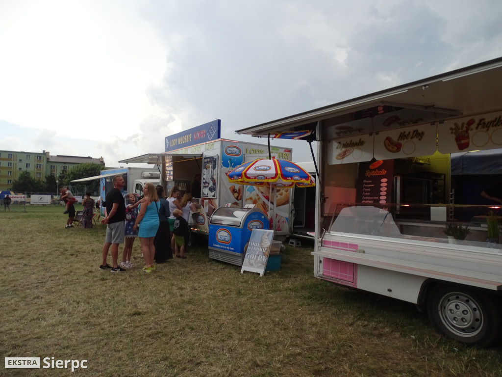 V Kasztelański Festiwal Smaków - 3 dzień występy