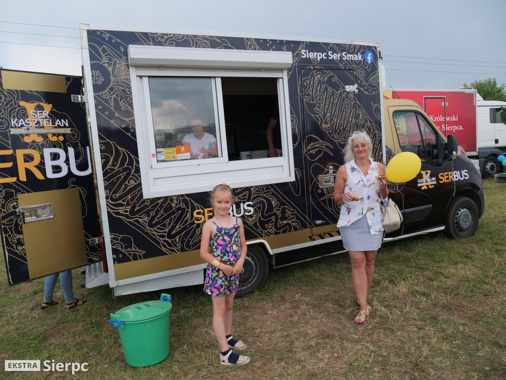 V Kasztelański Festiwal Smaków - 3 dzień występy
