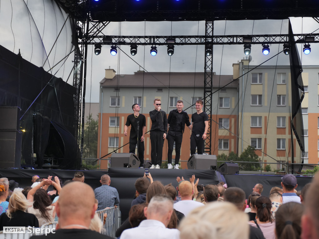 V Kasztelański Festiwal Smaków - 3 dzień występy