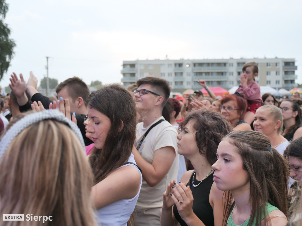 V Kasztelański Festiwal Smaków - 3 dzień występy