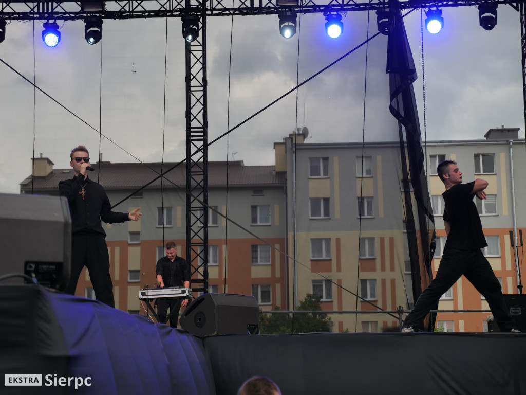 V Kasztelański Festiwal Smaków - 3 dzień występy