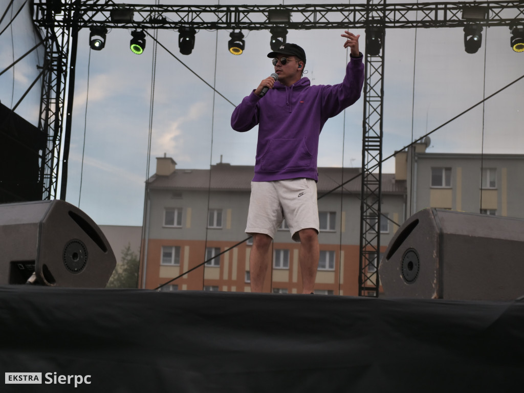 V Kasztelański Festiwal Smaków - 3 dzień występy