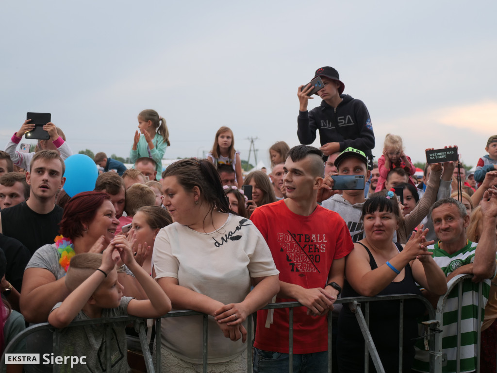 V Kasztelański Festiwal Smaków - 3 dzień występy
