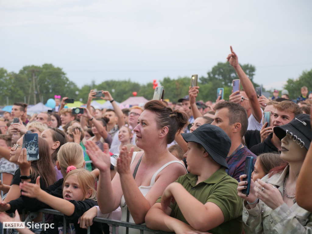 V Kasztelański Festiwal Smaków - 3 dzień występy