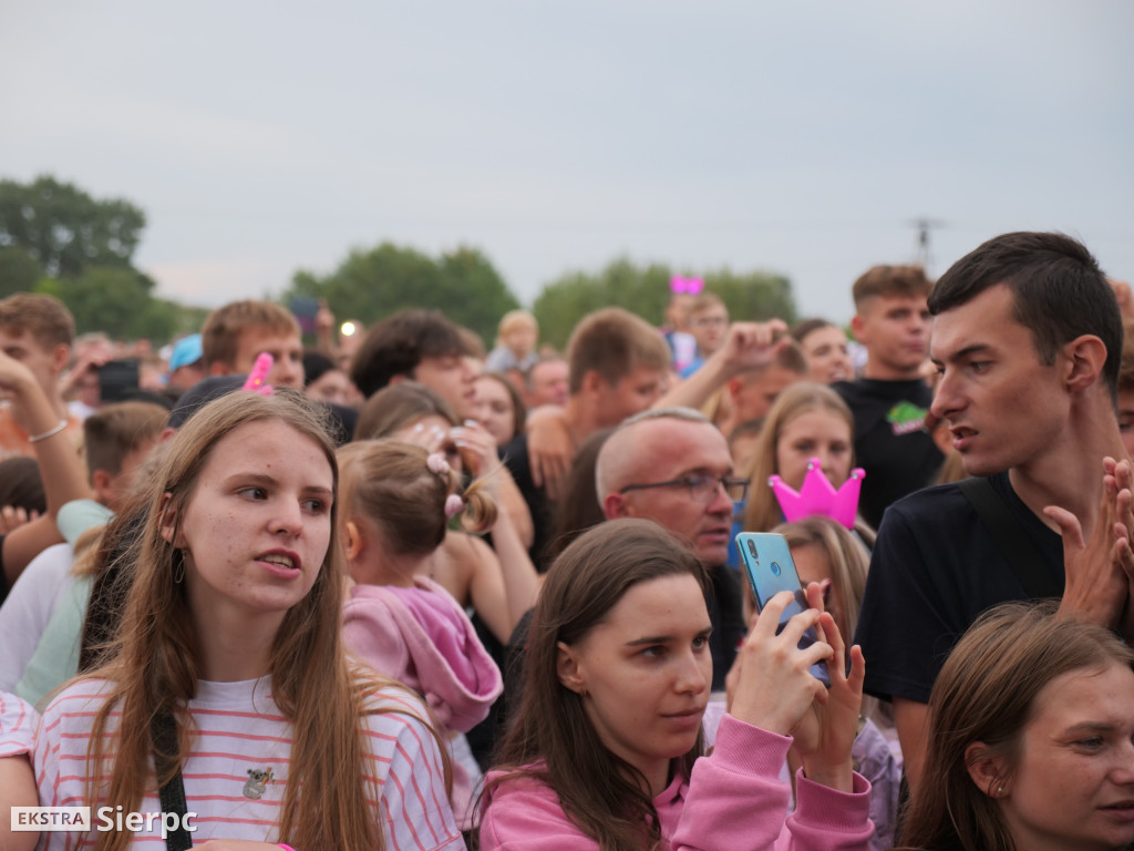 V Kasztelański Festiwal Smaków - 3 dzień występy