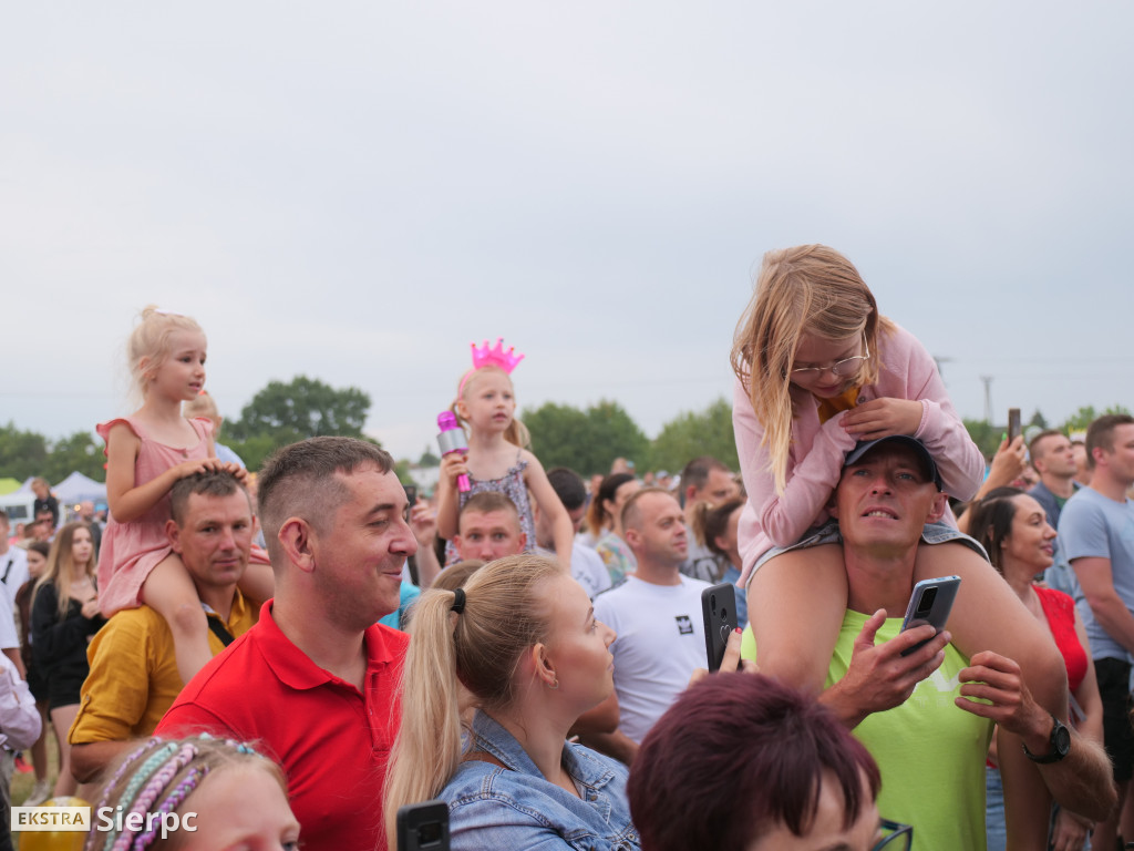 V Kasztelański Festiwal Smaków - 3 dzień występy