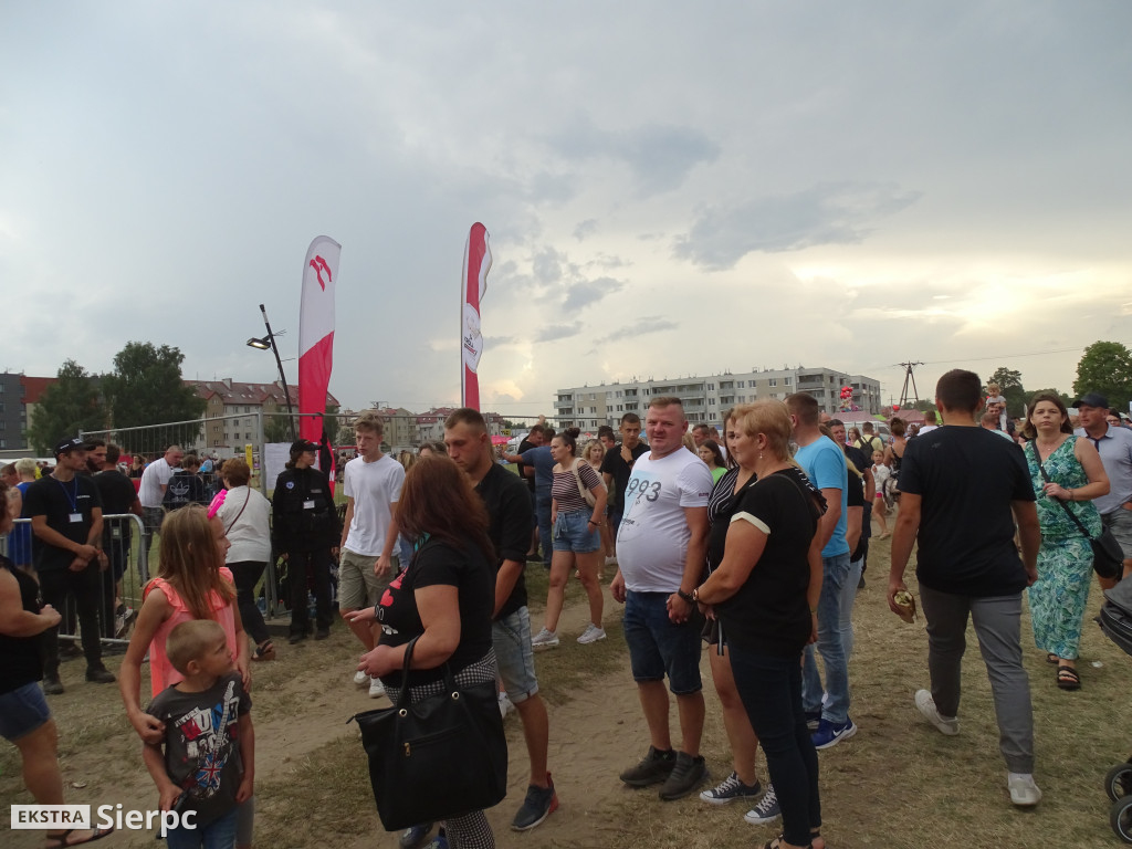 V Kasztelański Festiwal Smaków - 3 dzień występy