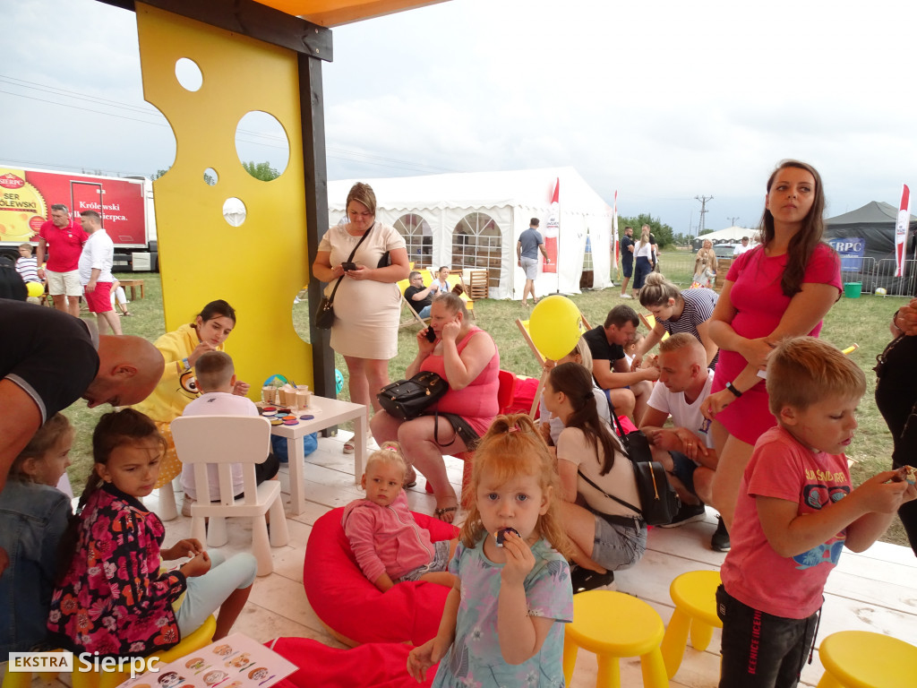V Kasztelański Festiwal Smaków - 3 dzień występy