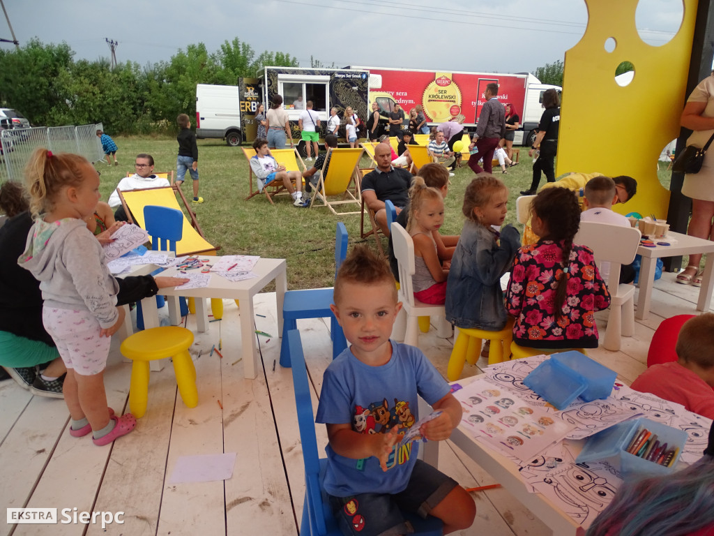 V Kasztelański Festiwal Smaków - 3 dzień występy