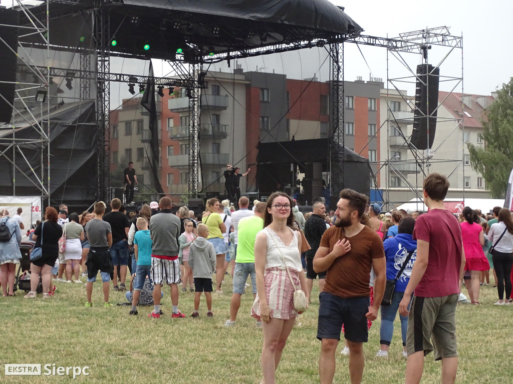 V Kasztelański Festiwal Smaków - 3 dzień występy