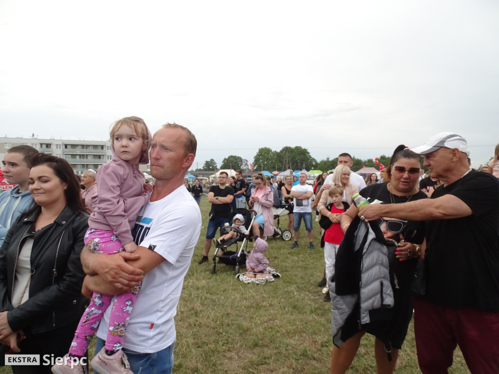 V Kasztelański Festiwal Smaków - 3 dzień występy