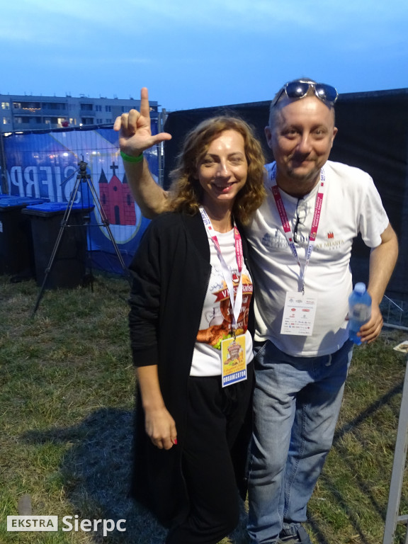 V Kasztelański Festiwal Smaków - 3 dzień występy