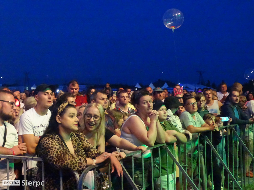 V Kasztelański Festiwal Smaków - 3 dzień występy