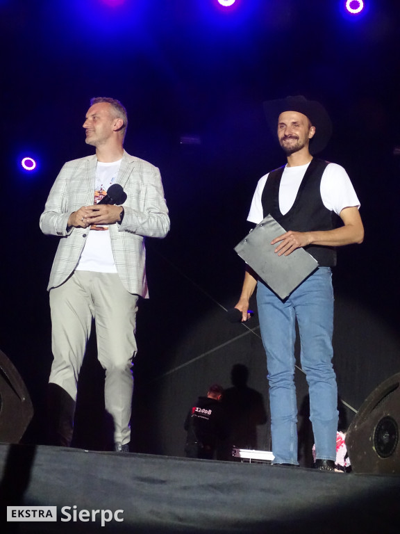 V Kasztelański Festiwal Smaków - 3 dzień występy