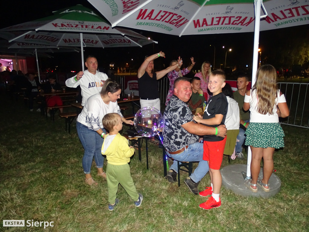 V Kasztelański Festiwal Smaków - 3 dzień występy