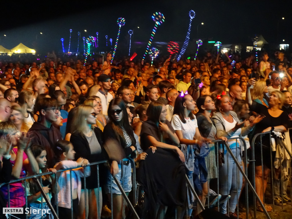 V Kasztelański Festiwal Smaków - 3 dzień występy