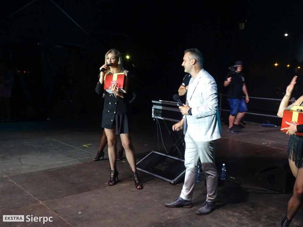 V Kasztelański Festiwal Smaków - 3 dzień występy
