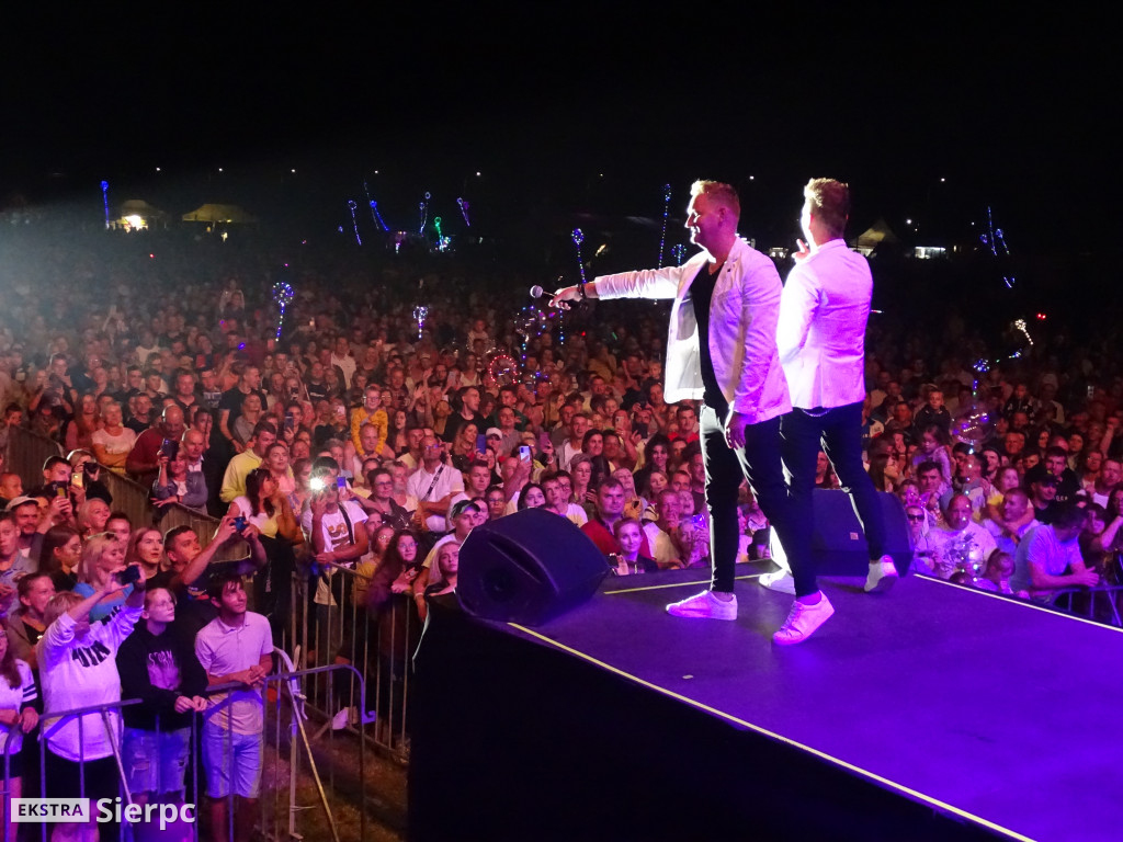 V Kasztelański Festiwal Smaków - 3 dzień występy