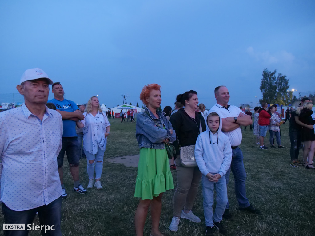 V Kasztelański Festiwal Smaków - 3 dzień występy