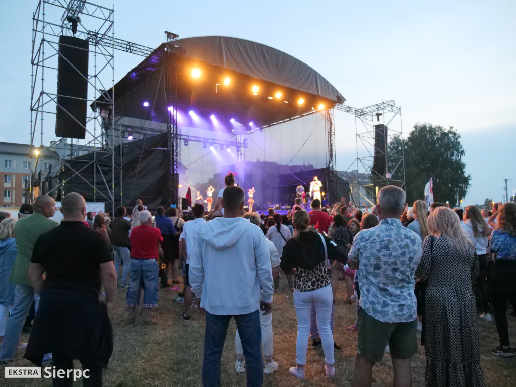 V Kasztelański Festiwal Smaków - 3 dzień występy