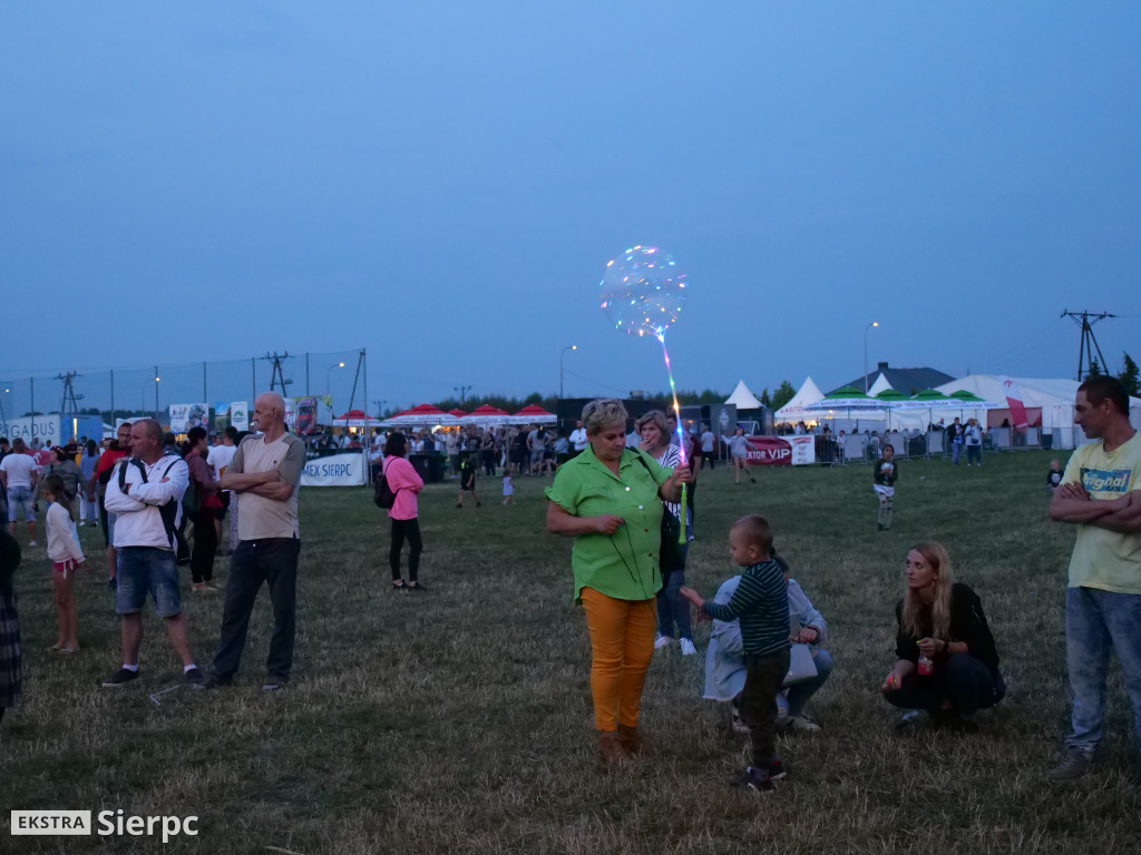 V Kasztelański Festiwal Smaków - 3 dzień występy