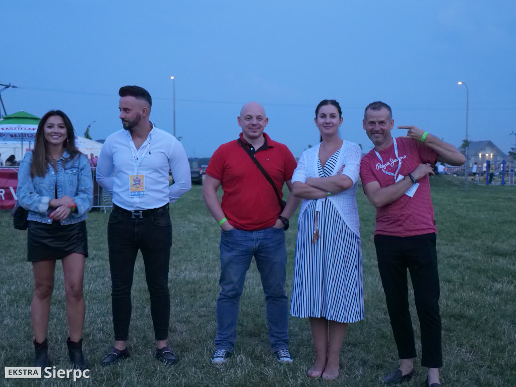 V Kasztelański Festiwal Smaków - 3 dzień występy